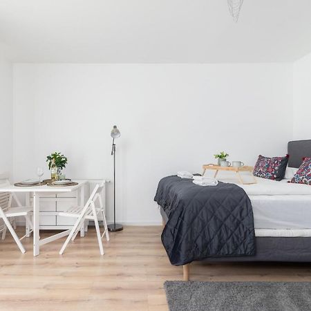 Elegant Pet-Friendly Studio In Krakow By Noclegi Renters Exterior foto