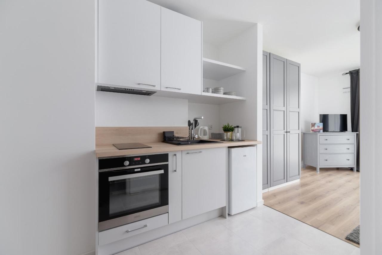 Elegant Pet-Friendly Studio In Krakow By Noclegi Renters Exterior foto