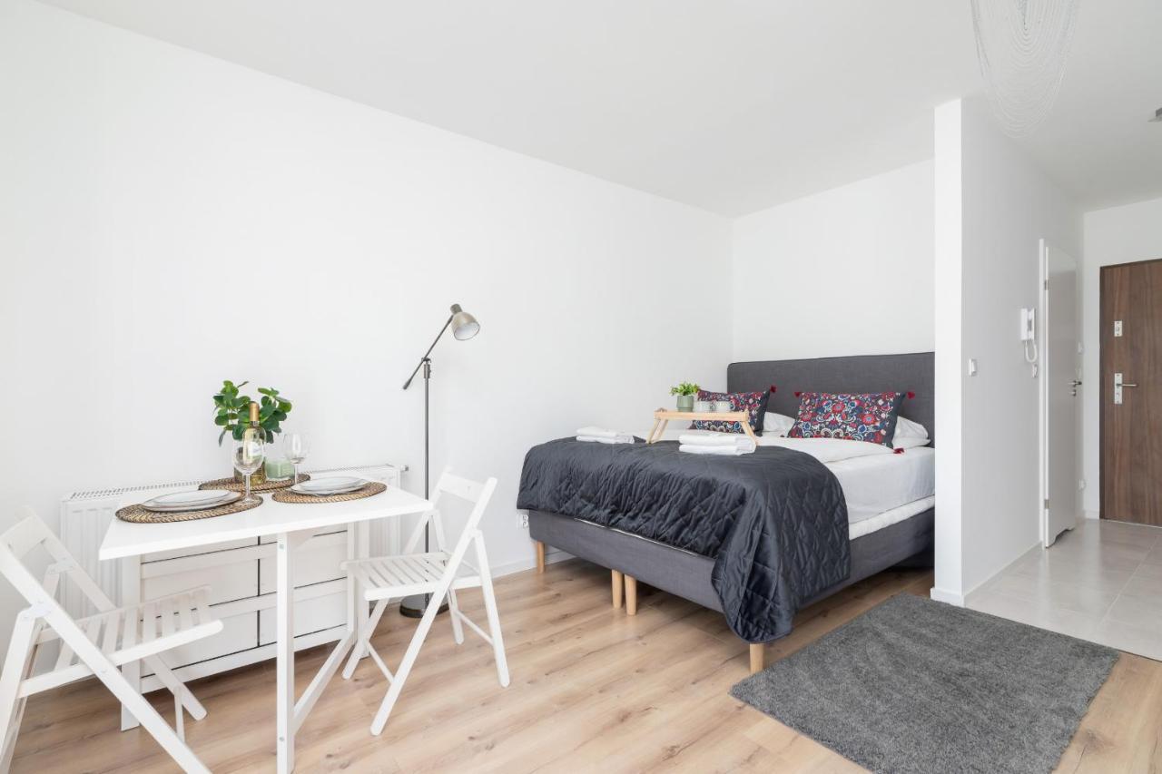Elegant Pet-Friendly Studio In Krakow By Noclegi Renters Exterior foto
