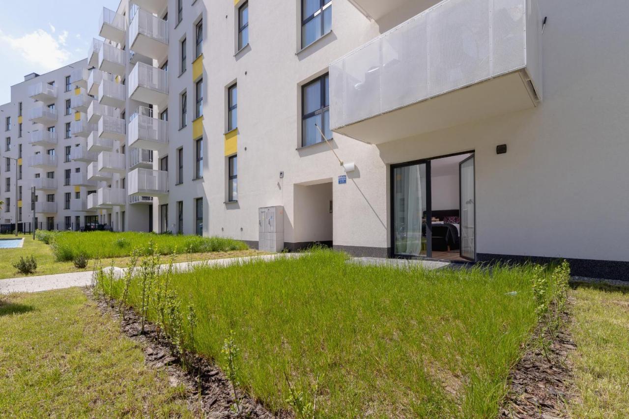 Elegant Pet-Friendly Studio In Krakow By Noclegi Renters Exterior foto