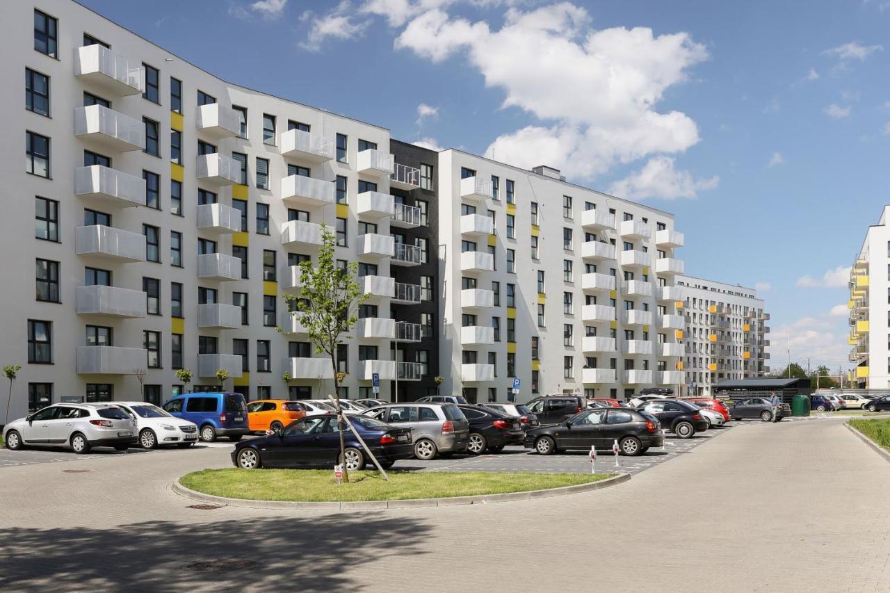 Elegant Pet-Friendly Studio In Krakow By Noclegi Renters Exterior foto